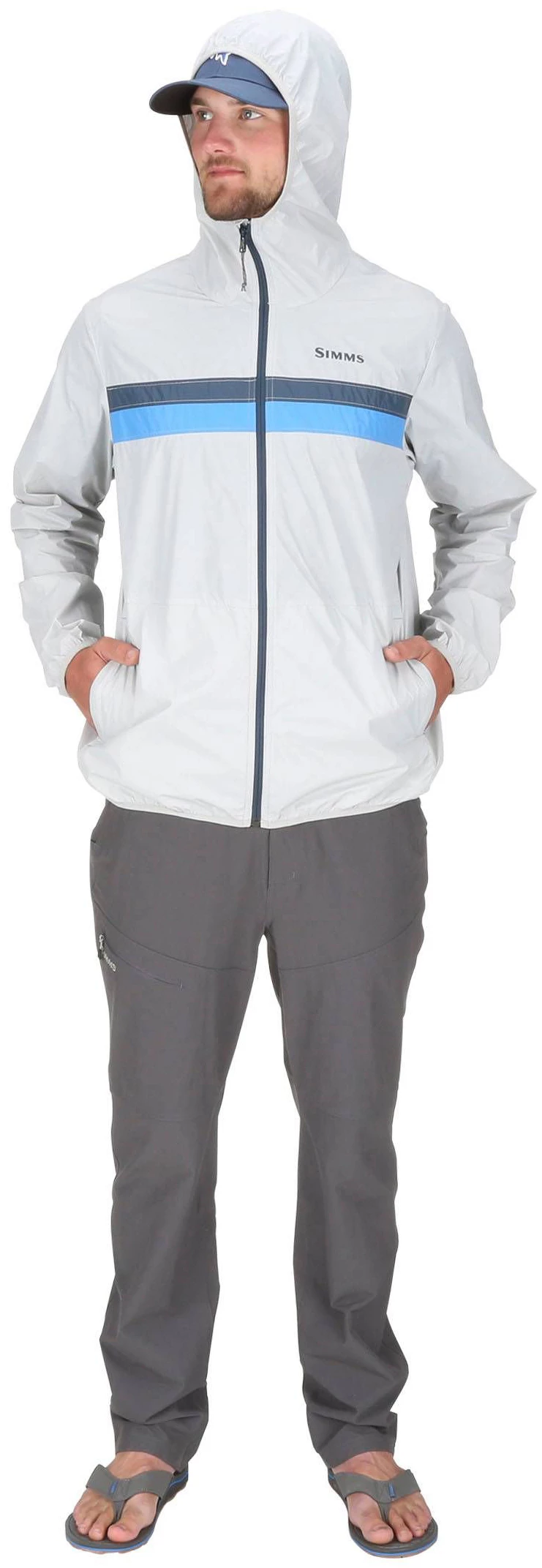 Buy ๐คฉ Simms Fastcast Windshell Packaway Jacket ๐ 10 Buy ๐คฉ Simms Fastcast Windshell Packaway Jacket ๐ - Image 10