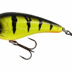 Hot Sale 👏 Westin FatBite Floating Lure 🥰 11 Hot Sale 👏 Westin FatBite Floating Lure 🥰 -Glasgow Angling Sales fatbite floating lure fire perch scaled