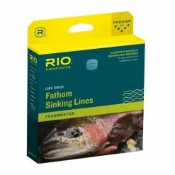 Deals 🎉 Rio Fathom Sinking Fly Line ❤️