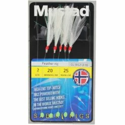 Budget ⭐ Mustad Feather 👏