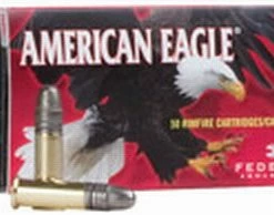 Wholesale 🧨 Federal Premium Ammunition .22 LR American Eagle 38g H/P x40 🔔