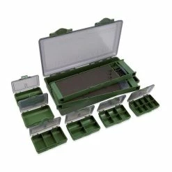 Cheapest 💯 Fishing Ferrari FF Multi Tackle Boxes ⌛