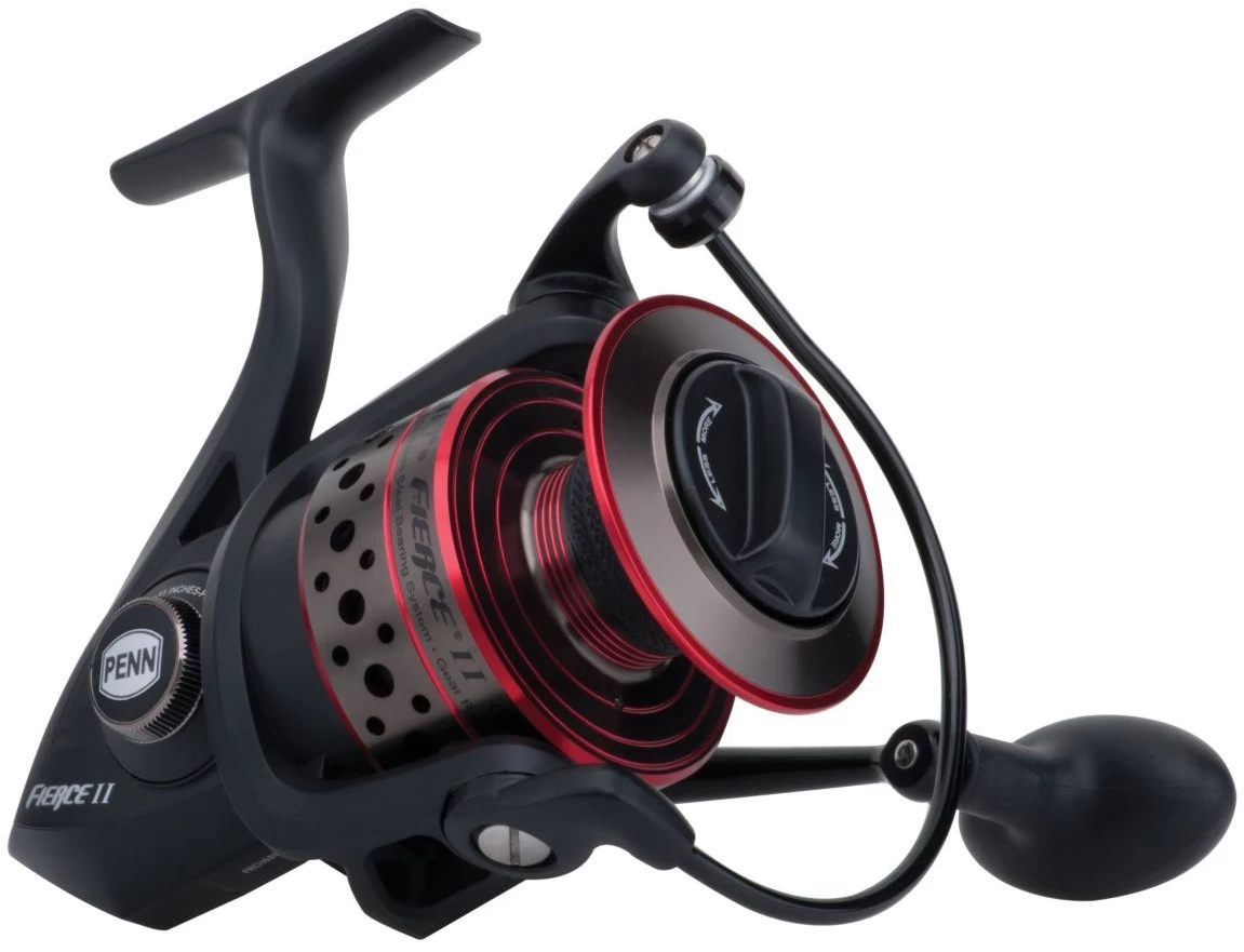 Flash Sale 👍 Penn Fierce II Fixed Spool ✨ 1 Flash Sale 👍 Penn Fierce II Fixed Spool ✨