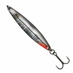 New 😍 Hansen Fight 7.6cm Spoon Lure 🛒 8 New 😍 Hansen Fight 7.6cm Spoon Lure 🛒 -Glasgow Angling Sales fight lure silver black