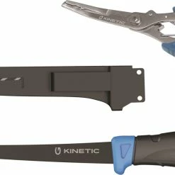 Wholesale ✔️ Kinetic Fillet Knife & Pliers Kit 🥰