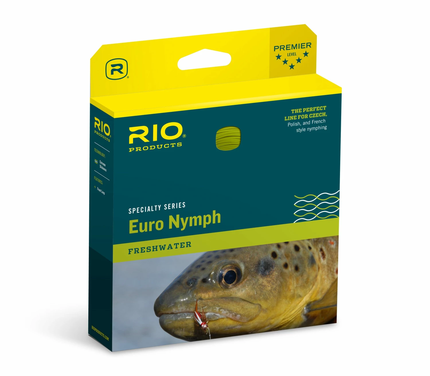 Promo π Rio FIPS Euro Nymph Line One Size Fits #2-5 π― 1 Promo π Rio FIPS Euro Nymph Line One Size Fits #2-5 π―