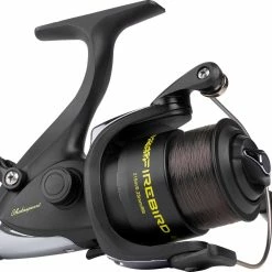 Hot Sale 🎉 Shakespeare Firebird FS Baitfeeder Reel 😀