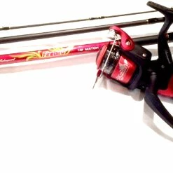 Buy 🧨 Shakespeare Firebird Match 10ft Rod + Reel Combo 😍