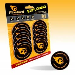 Best Sale ✨ Firebird Shooting Star for Clays Reactive Targets 👍