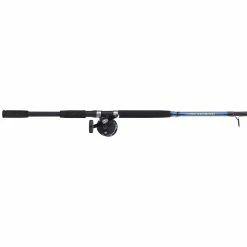Buy 🔥 Shakespeare Firebird 7ft Boat Rod 20-30lb Combo 2pc LH 🛒