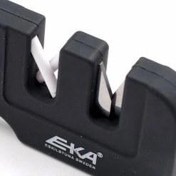 Hot Sale 😀 EKA Firesharp Combination Sharpener With Firesteel 🧨 -Glasgow Angling Sales firesharp combination sharpener with firesteel 5