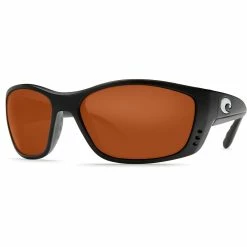 Promo ✨ Costa Del Mar Fisch C-Mate 👓 Sunglasses 😀 -Glasgow Angling Sales fisch c mate sunglasses matte black copper scaled