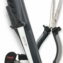 Budget ⌛ Rapala Fishermans Combo 16cm Filleting Knife Pliers and Clipper Tool 😍