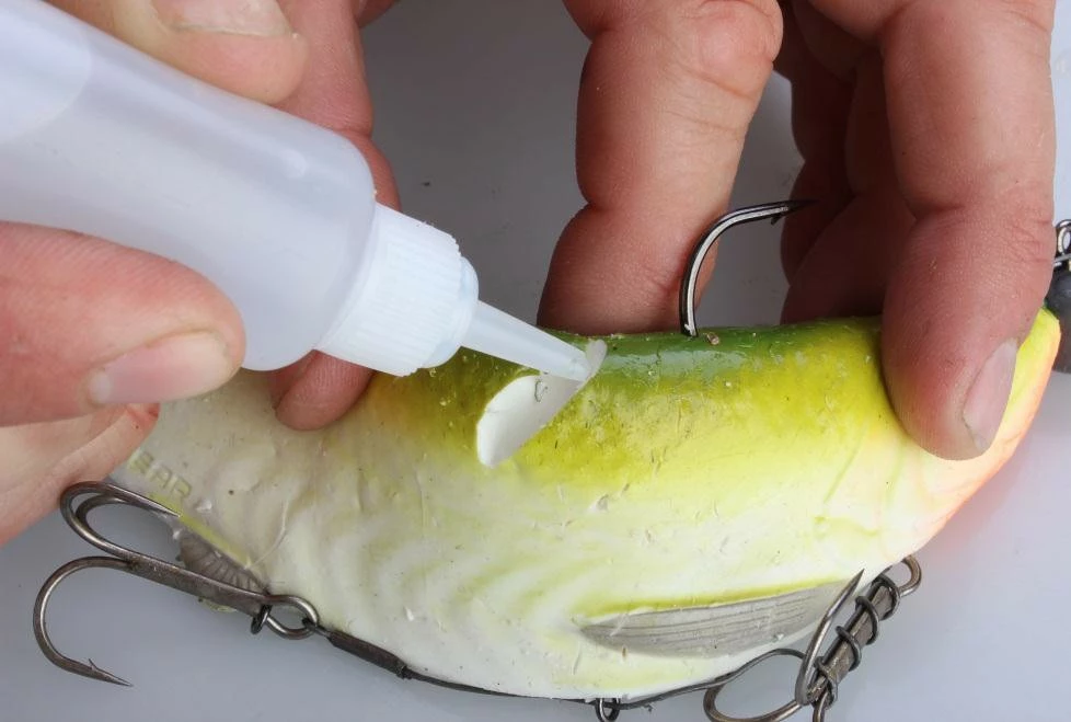 Cheapest ⭐ Savage Gear Fix-it Soft Lure Resin 🎁 3 Cheapest ⭐ Savage Gear Fix-it Soft Lure Resin 🎁 - Image 3