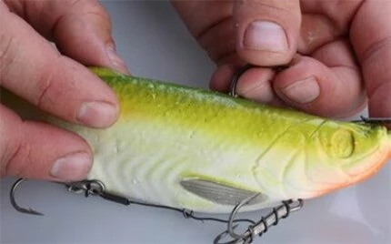 Cheapest ⭐ Savage Gear Fix-it Soft Lure Resin 🎁 2 Cheapest ⭐ Savage Gear Fix-it Soft Lure Resin 🎁 - Image 2