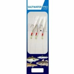 Buy 🥰 Saltwater Pro Flash-A-Boo 3 Hook Rigs 🛒