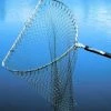 Brand new 🔔 Sharpes Flat Frame Sea Trout Telescopic Landing Net 🛒