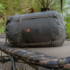 Best Pirce ⭐ Fox Flatliner 1 Season Sleeping Bag ⭐ -Glasgow Angling Sales flatliner 1 season sleeping bag5