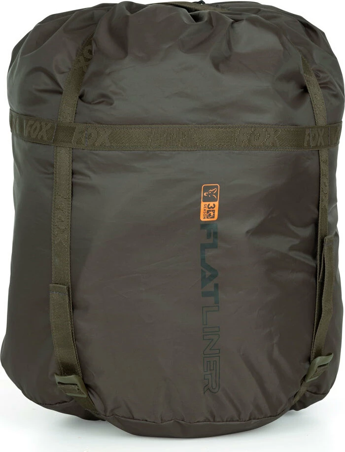 Promo 😉 Fox Flatliner 3 Season Bag 😍 2 Promo 😉 Fox Flatliner 3 Season Bag 😍 - Image 2