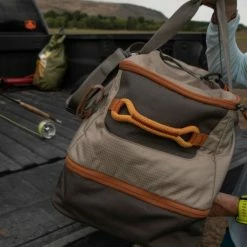 Budget 🎁 Fishpond Flattops Wader Duffel 🛒 -Glasgow Angling Sales flattops wader duffel c