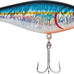 Budget ⌛ Berkley Flicker Shad Shallow Slick 👍 -Glasgow Angling Sales flicker shad shallow slick blue alewife