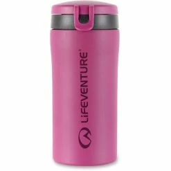 Coupon 🥰 Lifesystems Flip-Top Thermal Mug 👍 -Glasgow Angling Sales flip top thermal mug pink