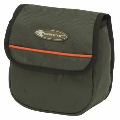 Best reviews of 🔥 Kinetic Flipover Spinning Reel Pouch M Moss Green ✔️