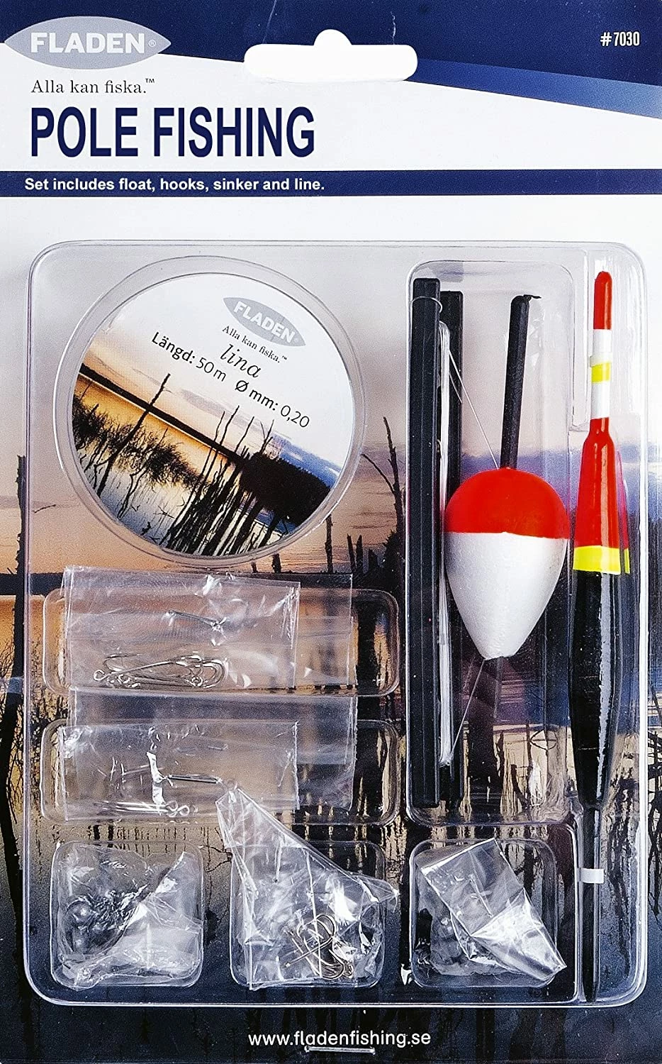 Best Pirce ❤️ Fladen Float Fishing Set 53pc ✔️ 1 Best Pirce ❤️ Fladen Float Fishing Set 53pc ✔️