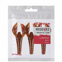 New 👍 Korum Snapper Floatex Reggiez 7.5cm 3pc 👍