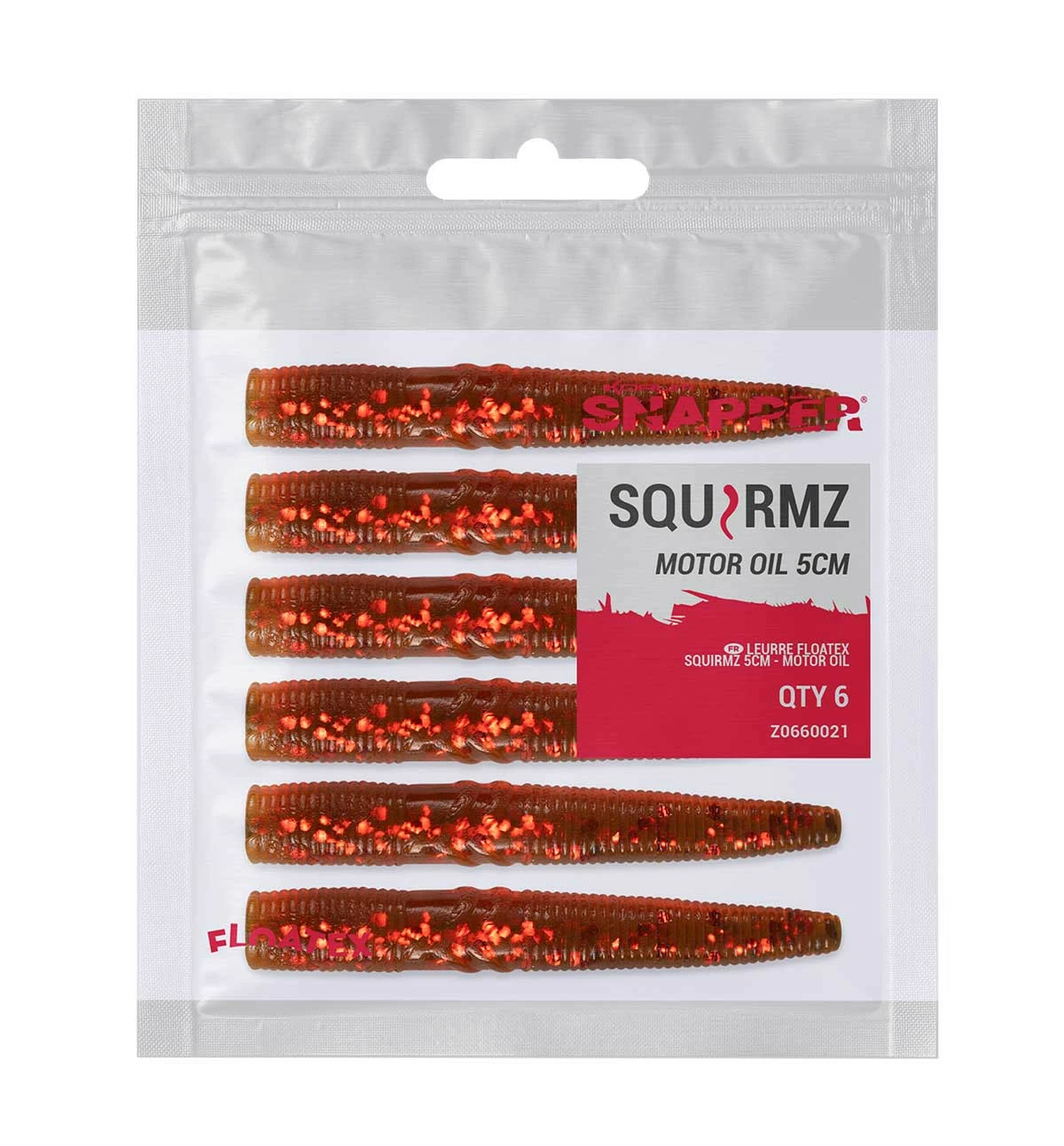 Buy 🎉 Korum Snapper Floatex Squirmz 6pc 🎁 1 Buy 🎉 Korum Snapper Floatex Squirmz 6pc 🎁