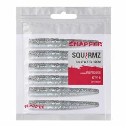 Buy 🎉 Korum Snapper Floatex Squirmz 6pc 🎁 12 Buy 🎉 Korum Snapper Floatex Squirmz 6pc 🎁 -Glasgow Angling Sales floatex20squirmz20silver20fish