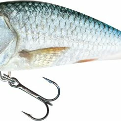 Best Sale 🌟 Salmo Fatso Floating and Sinking Lures 😀 -Glasgow Angling Sales floating fatso 100mm jerkbait lures real dace