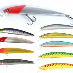 Cheap ⌛ Tsunami Floating Minnow 🤩