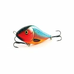 Flash Sale 😍 Salmo Slider Glidebait 😀 17 Flash Sale 😍 Salmo Slider Glidebait 😀 -Glasgow Angling Sales floating slider 10cm jerkbait lures orange parrot