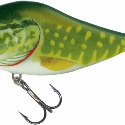Flash Sale 😍 Salmo Slider Glidebait 😀 12 Flash Sale 😍 Salmo Slider Glidebait 😀 -Glasgow Angling Sales floating slider 10cm jerkbait lures pike