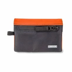 Discount 💯 Carson Water Repellent Floating Wallet ✔️ -Glasgow Angling Sales floating wallet orange