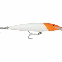Best Pirce 🔔 Rapala Magnum Floating Lure ⌛ -Glasgow Angling Sales floating magnum orange head uv ohu