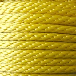 Promo 😀 Waveline Floatline Yellow 200m Rope 🧨