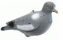 Discount 🤩 Seeland Flock Decoy Pigeon Full Body Standing 🧨