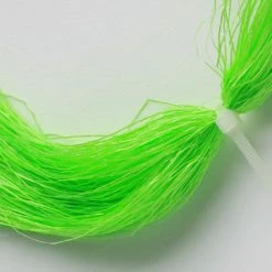 Best deal ✔️ Hedron Fluo Neon Flashabou ⌛ -Glasgow Angling Sales fluo neon flash fl chartreuse