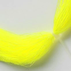 Best deal ✔️ Hedron Fluo Neon Flashabou ⌛ -Glasgow Angling Sales fluo neon flash fl yellow