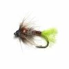 Discount 😉 Stillwater Fluo Lime T&S Nymph Gold Bead Size 10 - 1 Dozen 💯
