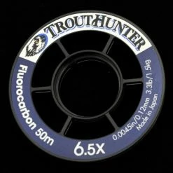 Brand new ⌛ Trout Hunter Fluorocarbon Tippet 🔔