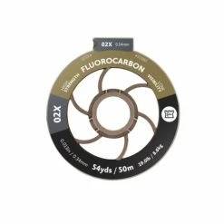 Best reviews of 🔥 Hardy Fluorocarbon 50m Tippet 🥰 14 Best reviews of 🔥 Hardy Fluorocarbon 50m Tippet 🥰 -Glasgow Angling Sales fluorocarbon tippet 02x