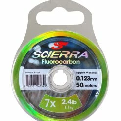 Top 10 😍 Scierra Fluorocarbon Tippet Material 🛒