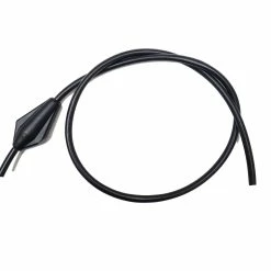 Brand new 🛒 Sema Fluted Weight With Soft Tube 50cm Black 30g 😍