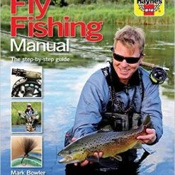 Flash Sale 🤩 Haynes Fly Fishing Manual Hardback 🌟