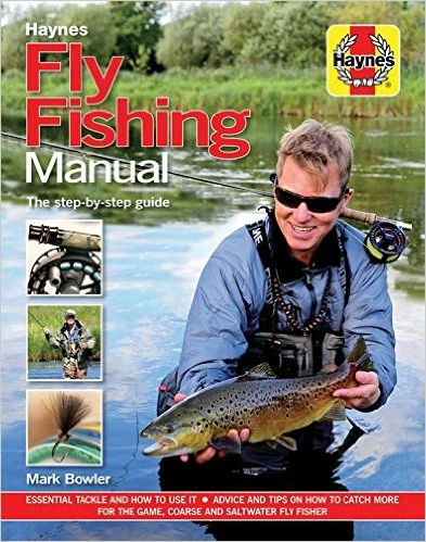 Flash Sale 🤩 Haynes Fly Fishing Manual Hardback 🌟 1 Flash Sale 🤩 Haynes Fly Fishing Manual Hardback 🌟