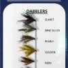 Wholesale 👏 Stillwater Fly Selection 6 x Dabblers 😉