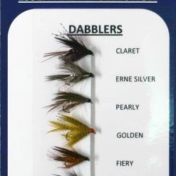 Wholesale 👏 Stillwater Fly Selection 6 x Dabblers 😉